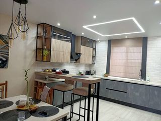 кухня в доме